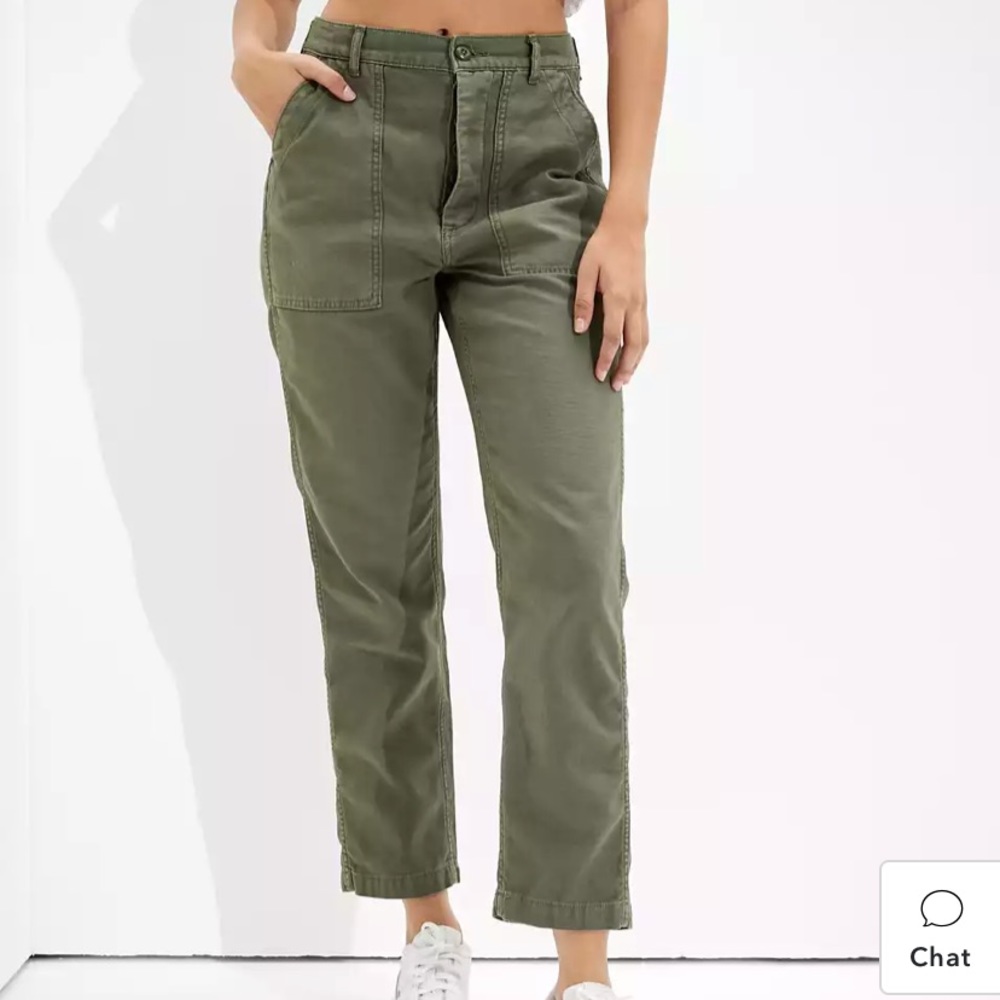 AE Highest Waist 90s Boyfriend Pant